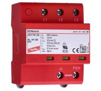 Dehn 941300 Shield TNC 255 Déchargeur combiné