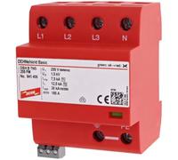 Dehn 941406 DSH B TNS 255 FM Parafoudre combiné optique d'application DEHNshield (941406)
