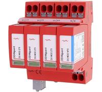 DEHN 942315 DG MP TT 275 FM Limiteur de surtension Protection anti-surtension pour: armoire de distribution 20 kA 1 pc(s)