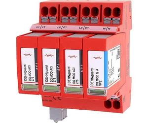 Dehn 942341 DG MP TT ACI 275 FM Parafoudre type 2 DEHNguard MP (942341)