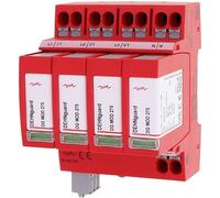 DEHN 942405 DG MP TNS 275 FM Limiteur de surtension Protection anti-surtension pour: armoire de distribution 20 kA 1 pc(s)