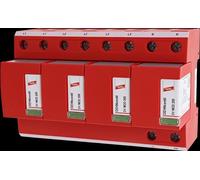 DEHN 951400 Parafoudre combiné modulaire pour systèmes TN-S IP20 (951400)