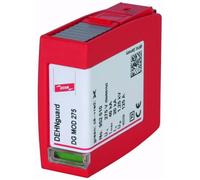 DEHN 952010 DG MOD 275 Module pour parasurtenseur Protection anti-surtension pour: armoire de distribution 40 kA 1 pc(s)