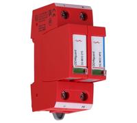 Dehn 952110 - Déchargeur surtension dg-m-tt-2p-275, Black