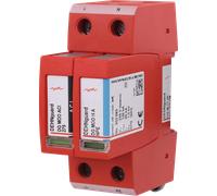 DEHN 952121 - Parasurtenseur de type 2, TT + TN-S avec ACI, modulaire