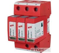 Dehn + Söhne Déchargeur de surtension 952300 DG-M-TNC-275
