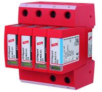 DEHN 952341 DG M TT ACI 275 FM Dispositif antisurtension Protection anti-surtension pour: armoire de distribution 80 kA 1 pc(s)