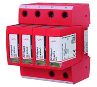 DEHN Parafoudre 4 pôles Uc 275V DG M TNS ACI 275 FM