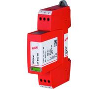 DEHN 953200 DR M 2P 255 Dispositif antisurtension Protection anti-surtension pour: armoire de distribution 5 kA 1 pc(s)