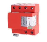 Dehn 956405 DV M2 TNS 255 FM Parafoudre combiné type1+2+3 DEHN valve quadripolaire (956405)