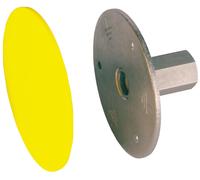 DEHN Borne de terre fixe M10 M12 Acier inoxydable Accessoires - 478012