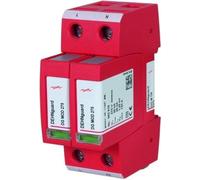 DEHN DG M TN 275 230V Rouge Protection de tension (DG M TN 275)