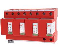 DEHN DV M TNS 255 FM Protection modulaire multipolaire contre les surtensions - 951405