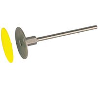 Dehn EFPM M10 12 V4A L230 V2A Borne de terre Axe - 478019