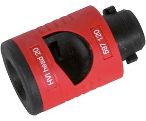 Dehn HVI Head 20 Tête de coupe pour outil de décapage - 597120