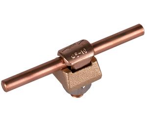 Dehn KS Connecteur Cu-RCB Pour Rd 6-10mm Avec Rondelle Ressort - 301017