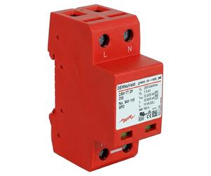 DEHN Parafoudre T1+T2 2P 12,5kA - Protection des Installations Électriques