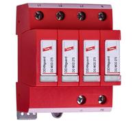 Dehn + Söhne Parafoudre modulaire 952405 pour systèmes TN-S IP20