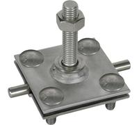 Dehn + Soehne Borne de raccordement V4A f.Rd 7-10 /Fl 30-40 478 149 (478149)