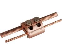 Dehn + Soehne Connecteur parallèle 306101 Rd 5-16mm 16-150qmm (306101)