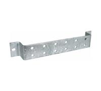 Dehn & Söhne DEHN Barre de mise à la terre St/tZn pour égalisation potentielle 2x6 Ans ES 2X6AP 10 pièces Quantité:1