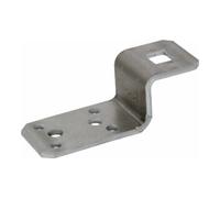 Dehn & Söhne DEHN Bride de raccordement en Z aluminium D11mm ALZFB1111B5265L81AL Quantité:1