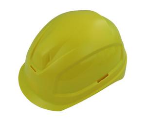 Dehn & Söhne DEHN Casque de protection électricien jaune ESH U 1000 S SY Quantité:1