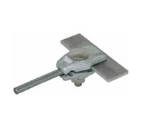 Dehn & Söhne DEHN Connecteur de raccordement TG/tZn Fl 0,4-12 pour Rd 7-10 AK710FRM10X#371009 Quantité:1