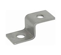 Dehn & Söhne DEHN Embout en Z avec 2 trous ES ZF 2XB18 V2A Quantité:1