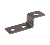 Dehn & Söhne DEHN Embout en Z inox D11 et 1 trou rond D13 ES ZF2X11.111XB13V2A Quantité:1