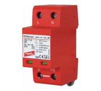 Dehn & Söhne DEHN Parafoudre combiné systèmes TT/TN DSH TT 2P 255 Quantité:1