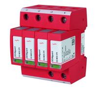 Dehn + Söhne Parafoudre modulaire 952405 pour systèmes TN-S IP20