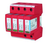 Dehn & Söhne DEHN Parafoudre DEHNguard 230/400V, IP20, Type 2 DG M TT 275 Quantité:1