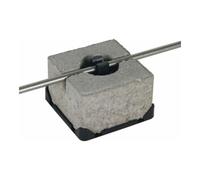 Dehn & Söhne DEHN Support de câble de toiture FB pour toits plats 253 015 Quantité:1