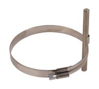 Dehn & Söhne DEHN Support de câble pour tube 8 mm inox LH 8 SB100.120SCGV2A Quantité:1