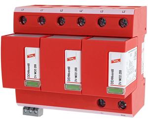 Dehn Ventil M TNC 255 FM Multipole Modulaire Type 1 et 2 - 951305