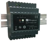 Dehner Elektronik DLP 1100D-12F Alimentation rail DIN 8.3 A 100 W Nbr. de sorties:1 x Contenu 1 pc(s)
