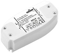Dehner Elektronik SE 8-12VL Transformateur pour LED à tension constante 8 W 0.67 A 12 V/DC homologué pour les meubles, protection