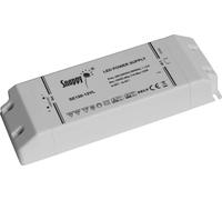 Dehner Elektronik SE150-12VL Driver de LED, Transformateur pour LED à tension constante 150 W 11.0 A 12 V/DC homologué pour les