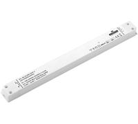 Dehner Elektronik SL 100-12VF-1 Transformateur pour LED, Driver de LED à tension constante 100 W 8.33 A 12 V/DC homologué pour les meubles, protection contre