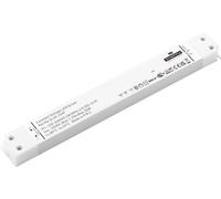Dehner Elektronik SL 30-24VF Driver de LED à tension constante 30 W 1.25 mA 24 V/DC protection contre les surcharges, surtention, homologué pour les meubles 1