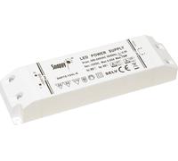 Dehner Elektronik Snappy SNP75-12VL-E Transformateur pour LED à tension constante 75 W 0 - 5.83 A 12 V/DC non dimmable, homologué