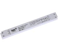 Dehner Elektronik SNP30-12VF-2 Transformateur pour LED à tension constante 30 W 0 - 2.5 A 12 V/DC non dimmable, montage sur des