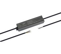 Dehner Elektronik SPE100-12VLP Driver de LED, Transformateur pour LED à tension constante 100 W 8.33 A 12 V extérieur, homologué