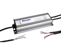 Dehner Elektronik SPE150-24VLP Transformateur pour LED à tension constante 150 W 0 - 6.25 A 24 V/DC non dimmable, homologué pour