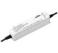 Dehner Elektronik SPF 100-12VSP Transformateur pour LED, Driver de LED à tension constante 100 W 8.3 A 12 V homologué pour les