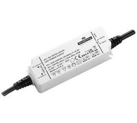 Dehner Elektronik SPF 35-12VSP Transformateur pour LED, Driver de LED à tension constante 35 W 2.9 A 12 V homologué pour les