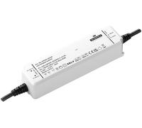 Dehner Elektronik SPF 60-12VSP Transformateur pour LED, Driver de LED à tension constante 60 W 5 A 12 V homologué pour les meubles, protection contre les