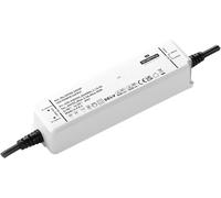 Dehner Elektronik SPF 60-24VSP Transformateur pour LED, Driver de LED à tension constante 60 W 2.5 A 24 V homologué pour les meubles, protection contre les