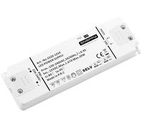 Dehner Elektronik SS 20-12VF Transformateur pour LED à tension constante 20 W 1.67 A 12 V/DC homologué pour les meubles, protection contre les surcharges,
